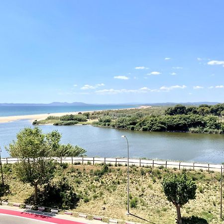 33Apartamento Soleado De Dos Habitaciones Empuriabrava Exterior foto