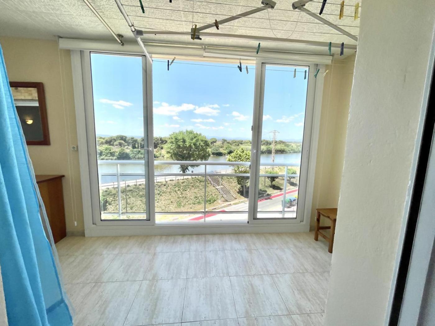 33Apartamento Soleado De Dos Habitaciones Empuriabrava Exterior foto