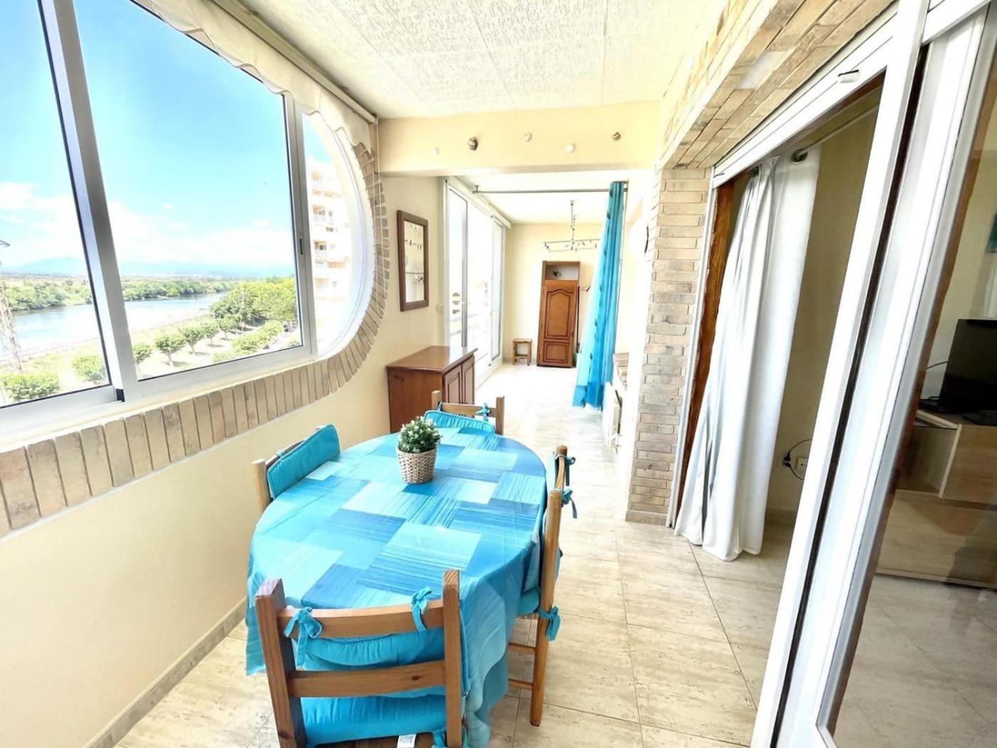 33Apartamento Soleado De Dos Habitaciones Empuriabrava Exterior foto